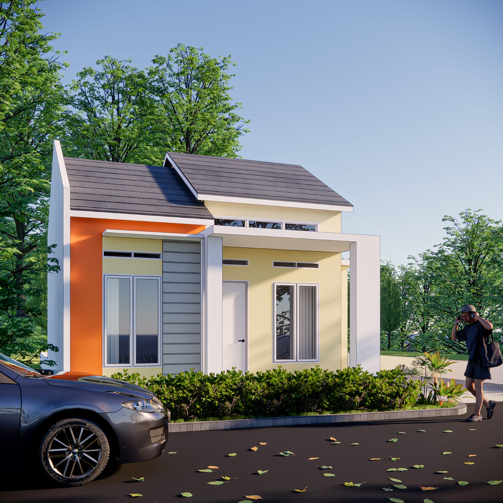 Idaman Residence Main